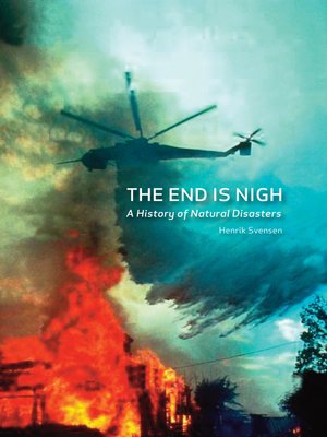 cover image of The End is Nigh